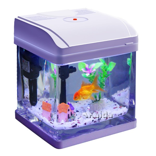 Professional Manufacture Mini CR150 Glass Aquariums Fish Tank
