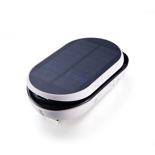 Foldable Solar air pump