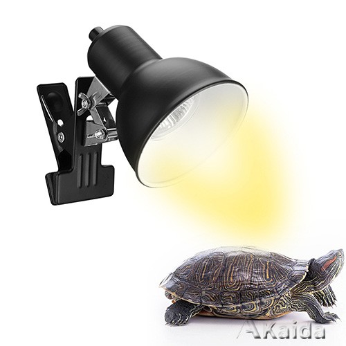 Reptile Adjustment Heating Preservation Clamp Lamp Reptile Lamp